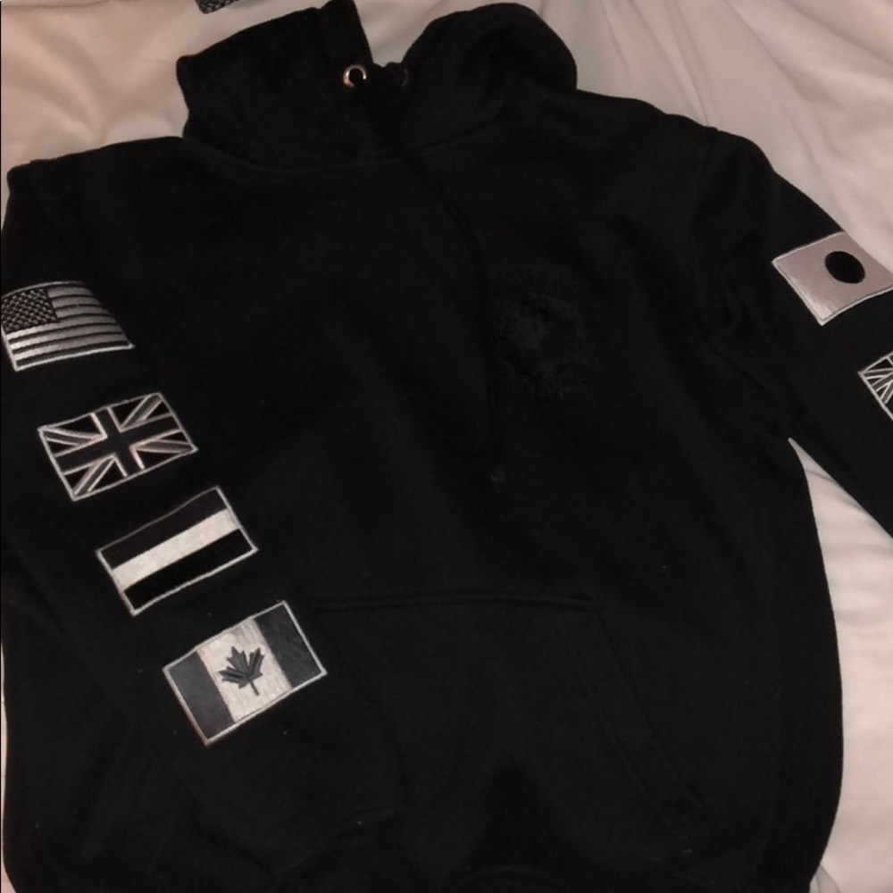 Hypland Worldwide sweatshirt